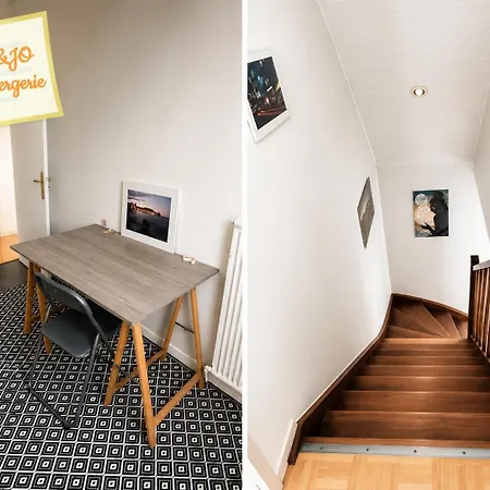 Feriehus Jb&jo - Maison Cosy Avec Jardin *