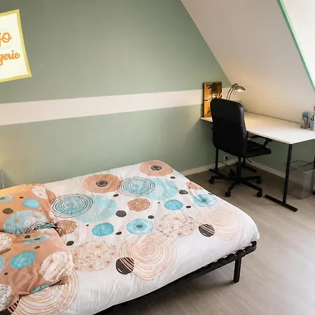 Jb&jo - Maison Cosy Avec Jardin Montivilliers