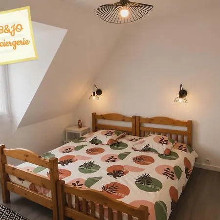 Feriehus Jb&jo - Maison Cosy Avec Jardin